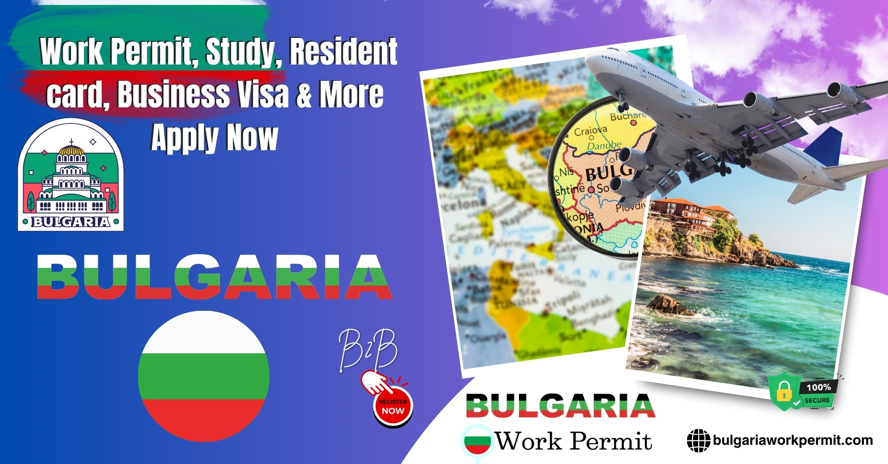 Visa Requirements for Vietnamese Citizens: Resident, Business, Tourist, and Business Resident Visas for Bulgaria